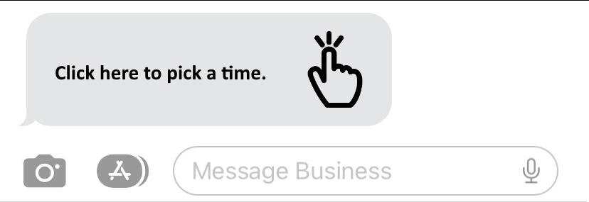 Preview message